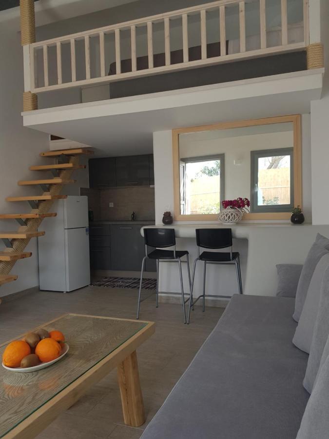 Empyreal Blue Apartments Mykonos Town 외부 사진