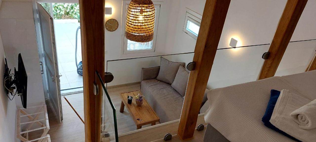 Empyreal Blue Apartments Mykonos Town 외부 사진