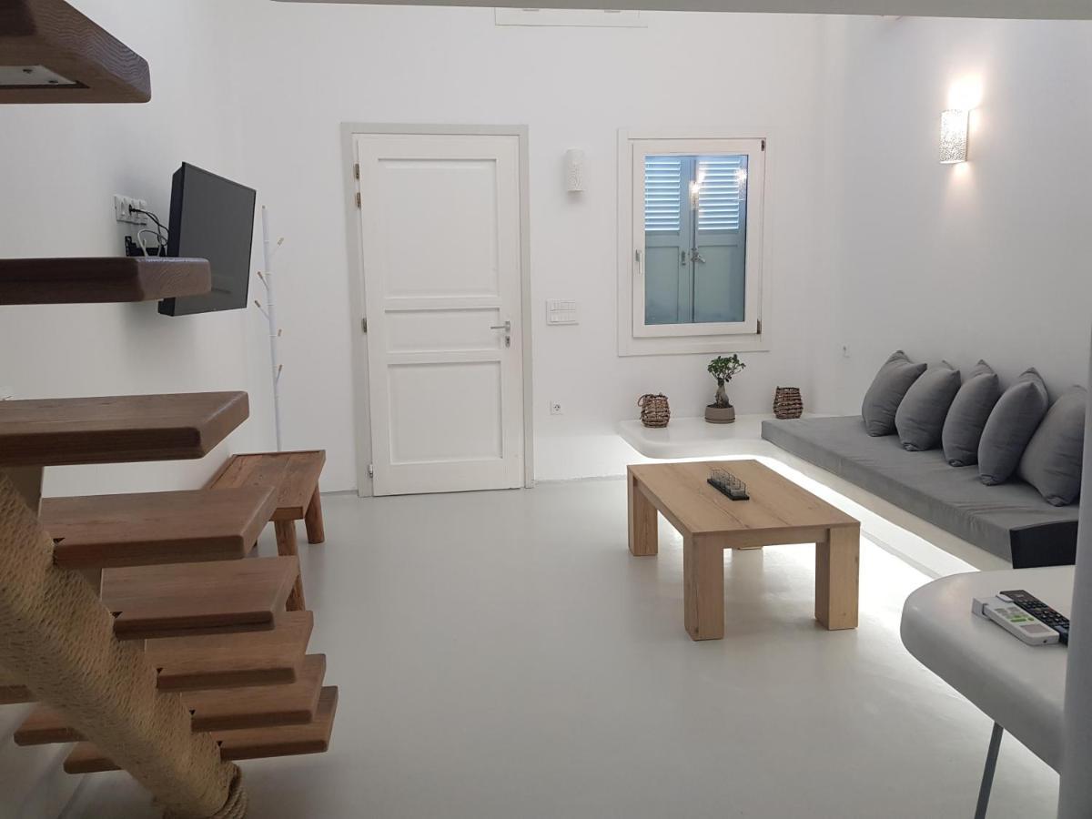Empyreal Blue Apartments Mykonos Town 외부 사진