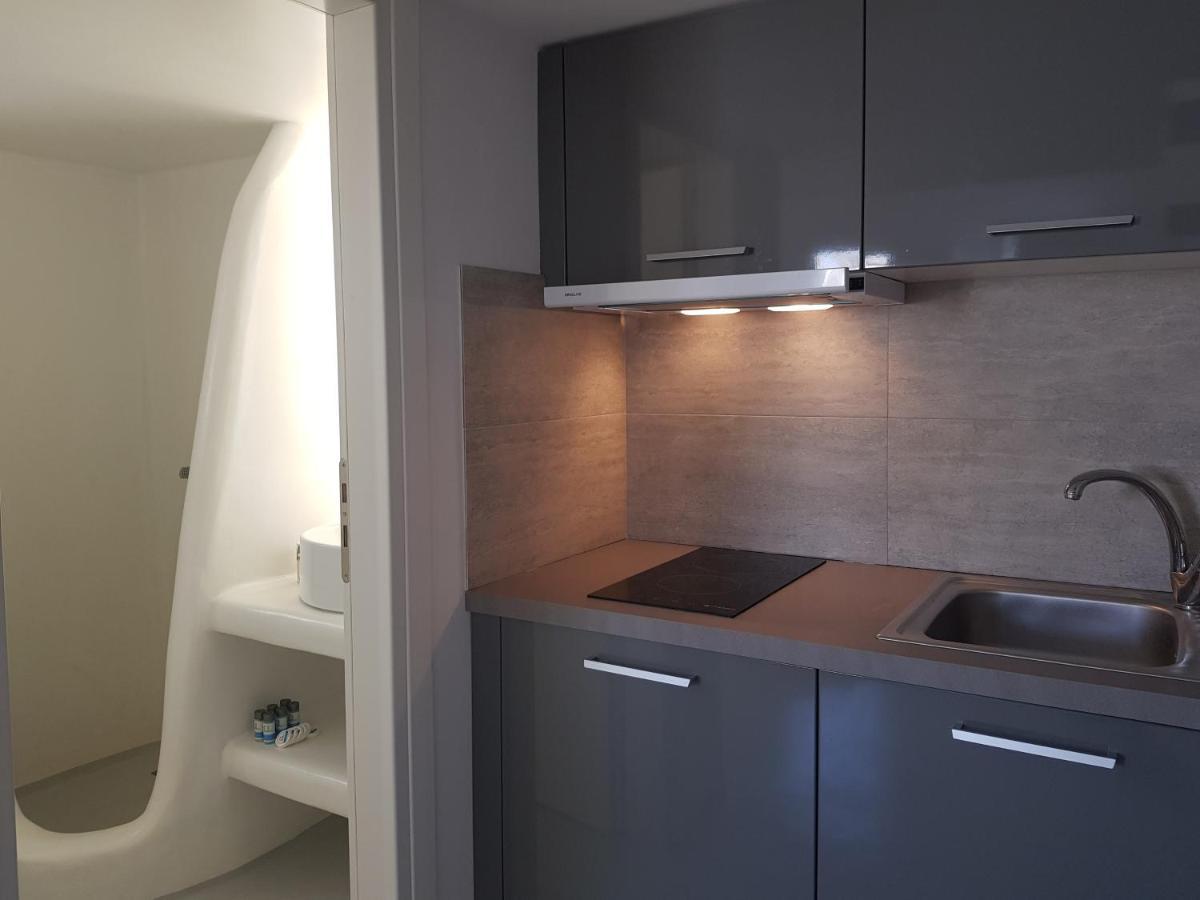 Empyreal Blue Apartments Mykonos Town 외부 사진
