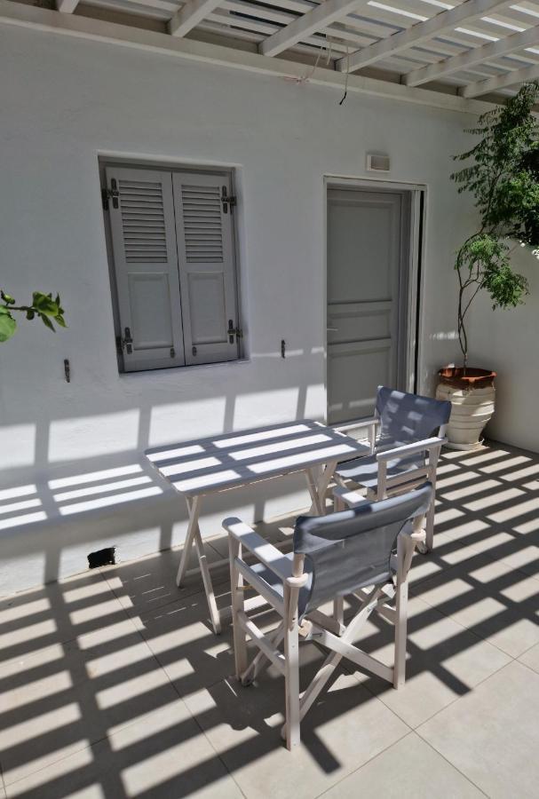 Empyreal Blue Apartments Mykonos Town 외부 사진